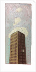 Tower block #2, 2017 by Thomas MacGregor