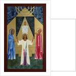 Raising of Lazarus, 2011 by Jodi Simmons