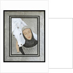 Joan Gathers Strength, 2017 by Jodi Simmons