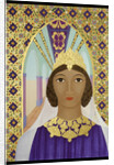 Queen Esther, 2014 by Jodi Simmons