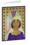 Queen Esther, 2014 by Jodi Simmons