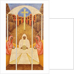 The Supper at Emmaus, 2011 by Jodi Simmons