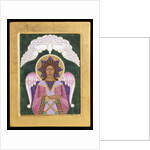 Angel of Silence, 2015 by Jodi Simmons