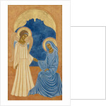 Annunciation, 2005 by Jodi Simmons