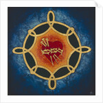 Sacred Heart, 2005 by Jodi Simmons