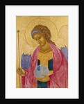 Archangel Michael, 2003 by Jodi Simmons