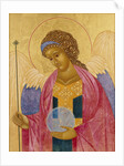 Archangel Michael, 2003 by Jodi Simmons
