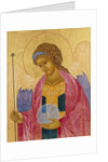 Archangel Michael, 2003 by Jodi Simmons