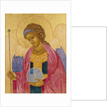 Archangel Michael, 2003 by Jodi Simmons