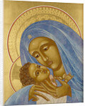 Mother of God Korsun, 2005 by Jodi Simmons