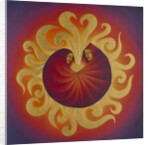 Nativity, 2005 by Jodi Simmons