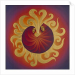 Nativity, 2005 by Jodi Simmons