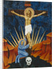 Crucifixion, 2005 by Jodi Simmons
