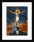 Crucifixion, 2005 by Jodi Simmons