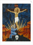 Crucifixion, 2005 by Jodi Simmons
