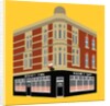 Regency Cafe, Westminster, 2017 by Claire Huntley