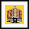 Regency Cafe, Westminster, 2017 by Claire Huntley