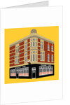 Regency Cafe, Westminster, 2017 by Claire Huntley