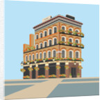 The Albert Pub, Victoria by Claire Huntley