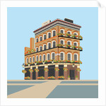 The Albert Pub, Victoria by Claire Huntley