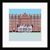 Claridges Hotel, 2017 by Claire Huntley