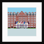 Claridges Hotel, 2017 by Claire Huntley