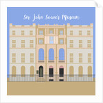 Sir John Soane's Museum, 2017 by Claire Huntley