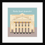 Theatre Royal Haymarket, 2017 by Claire Huntley