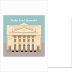 Theatre Royal Haymarket, 2017 by Claire Huntley