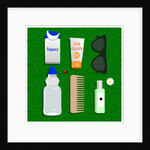 Summer Essentials, 2017 by Claire Huntley