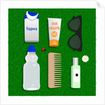 Summer Essentials, 2017 by Claire Huntley