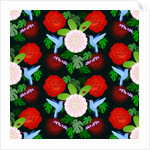 The Ladybird and the Hummingbird, 2017 by Claire Huntley