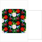 The Ladybird and the Hummingbird, 2017 by Claire Huntley