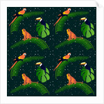 Jungle Fever, 2017 by Claire Huntley