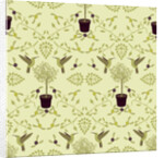 The Olive Tree, 2017 by Claire Huntley