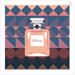 Aztec Scent, 2017 by Claire Huntley