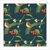 Christmas Robin, 2017 by Claire Huntley