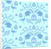 Blue Floral Scent, 2017 by Claire Huntley