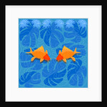 Chinese Fish, 2017 by Claire Huntley