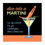 Classic Martini, 2017 by Claire Huntley