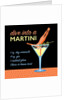 Classic Martini, 2017 by Claire Huntley