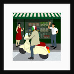 Ciao, 2017 by Claire Huntley