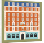Fortnum and Mason, Piccadilly, 2017 by Claire Huntley