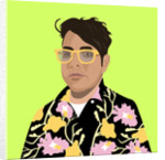 Ari Seth Cohen, Creator of Advanced Style, 2017 by Claire Huntley