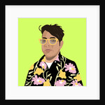 Ari Seth Cohen, Creator of Advanced Style, 2017 by Claire Huntley