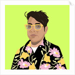 Ari Seth Cohen, Creator of Advanced Style, 2017 by Claire Huntley