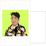 Ari Seth Cohen, Creator of Advanced Style, 2017 by Claire Huntley