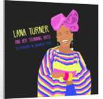 Lana Turner and her stunning hats as featured in Advanced Style, 2017 by Claire Huntley