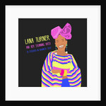 Lana Turner and her stunning hats as featured in Advanced Style, 2017 by Claire Huntley