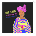 Lana Turner and her stunning hats as featured in Advanced Style, 2017 by Claire Huntley